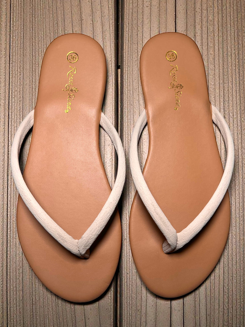 Rosa Siena Essential Thong Sandals Mandy-V65/66