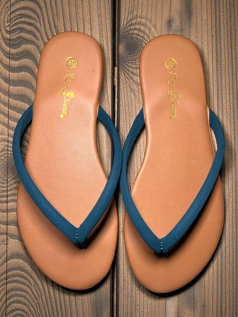 Rosa Siena Essential Thong Sandals Mandy-V65/66