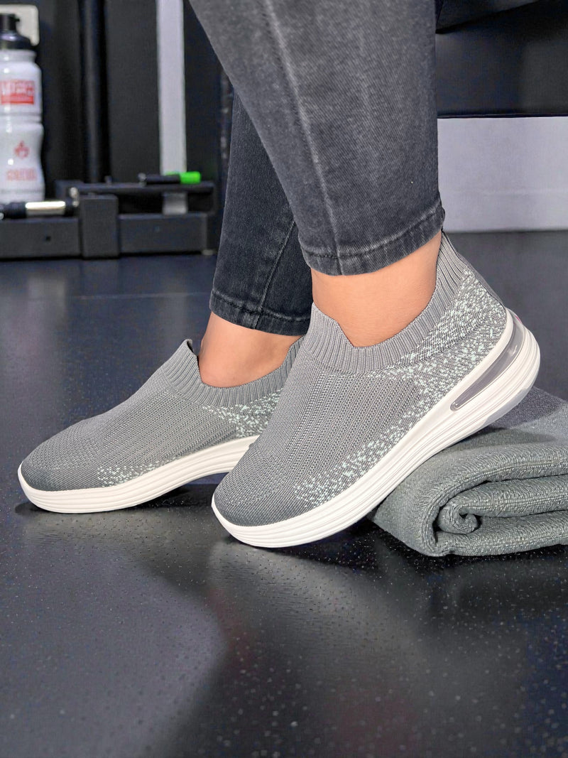 AeroLift Sock-Fit Comfort Sneakers A7-2