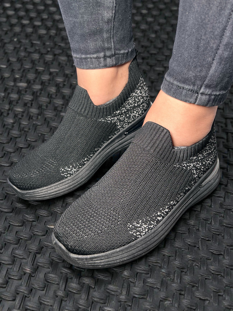 AeroLift Sock-Fit Comfort Sneakers A7-2