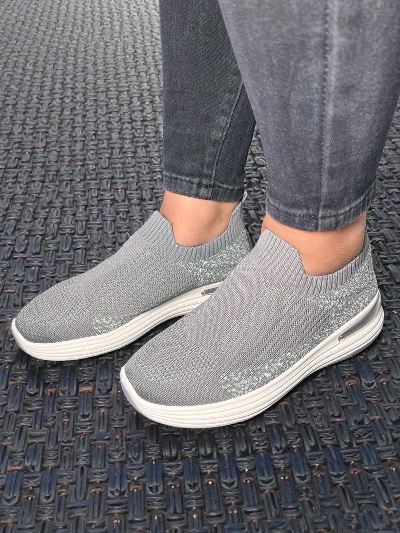 AeroLift Sock-Fit Comfort Sneakers A7-2