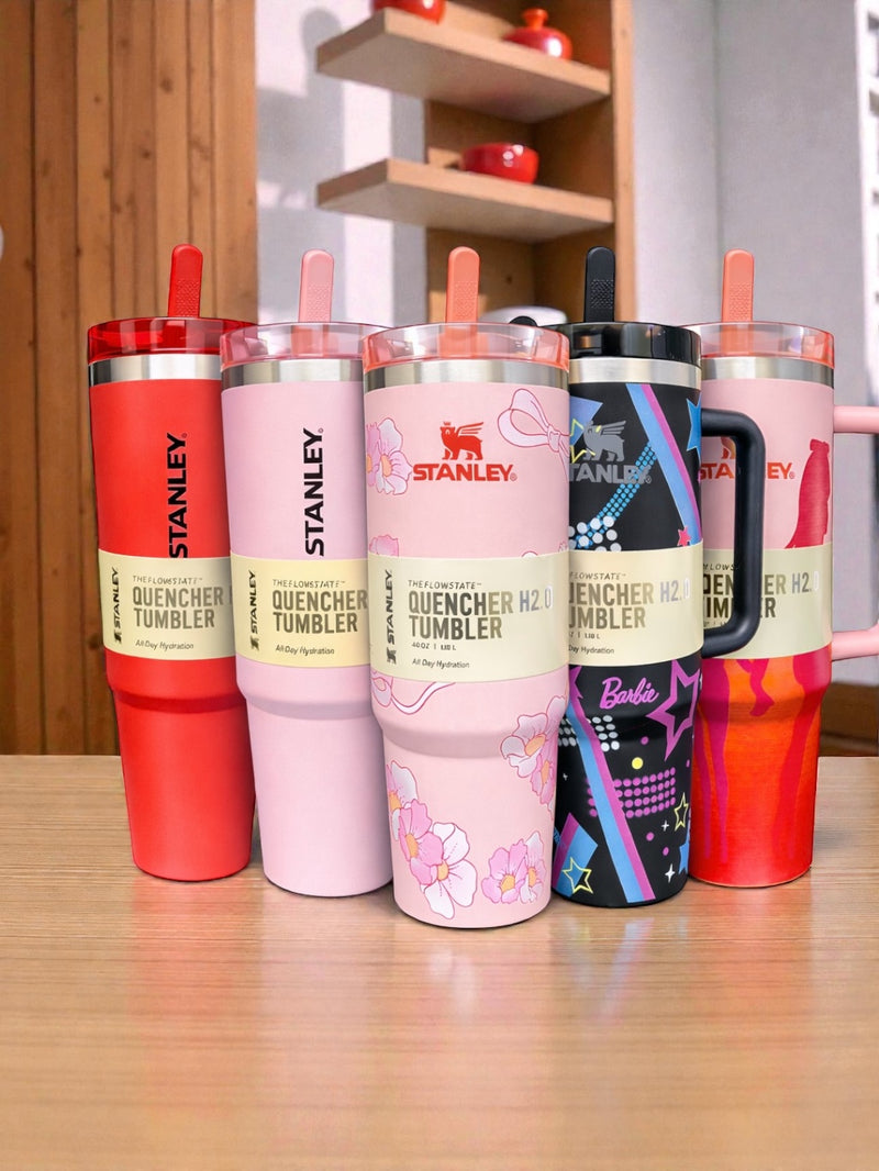 Stanley Quencher H2.0 40oz Designer Series Tumbler with Handle 1018-3