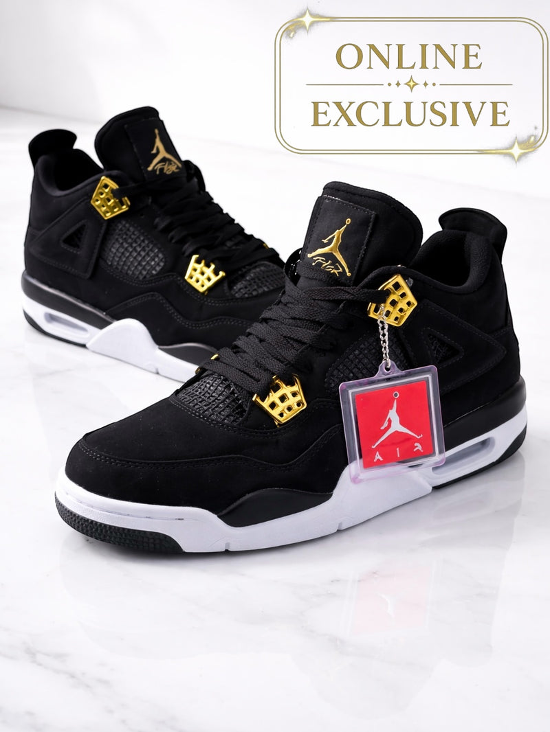 Jordan Street Flex Retro 4 Sneakers * ONLINE EXCLUSIVE *
