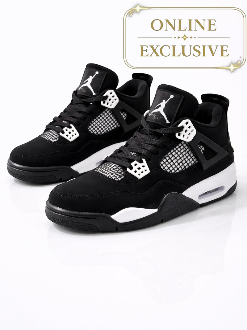 Jordan Street Flex Retro 4 Sneakers * ONLINE EXCLUSIVE *