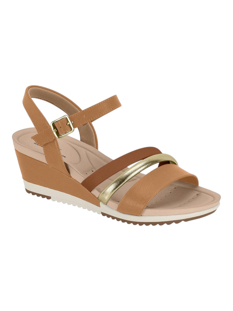 Modare Triple Strap Comfort Wedge Sandal 7123.147