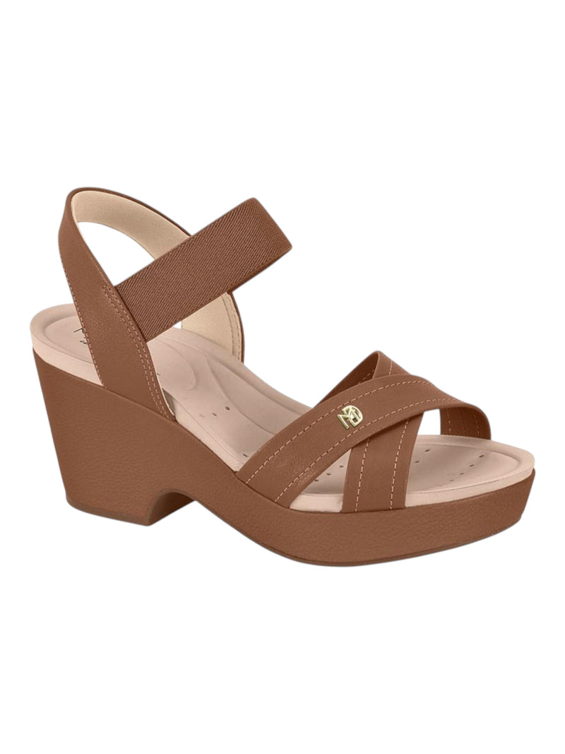 Modare Stretch Strap Wedge Sandal 7137.117
