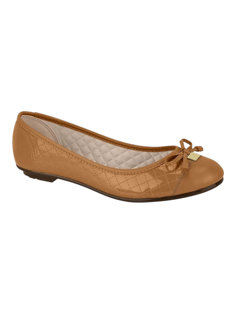 Moleca DiamondStitch Ballerina Flat 5027.1407