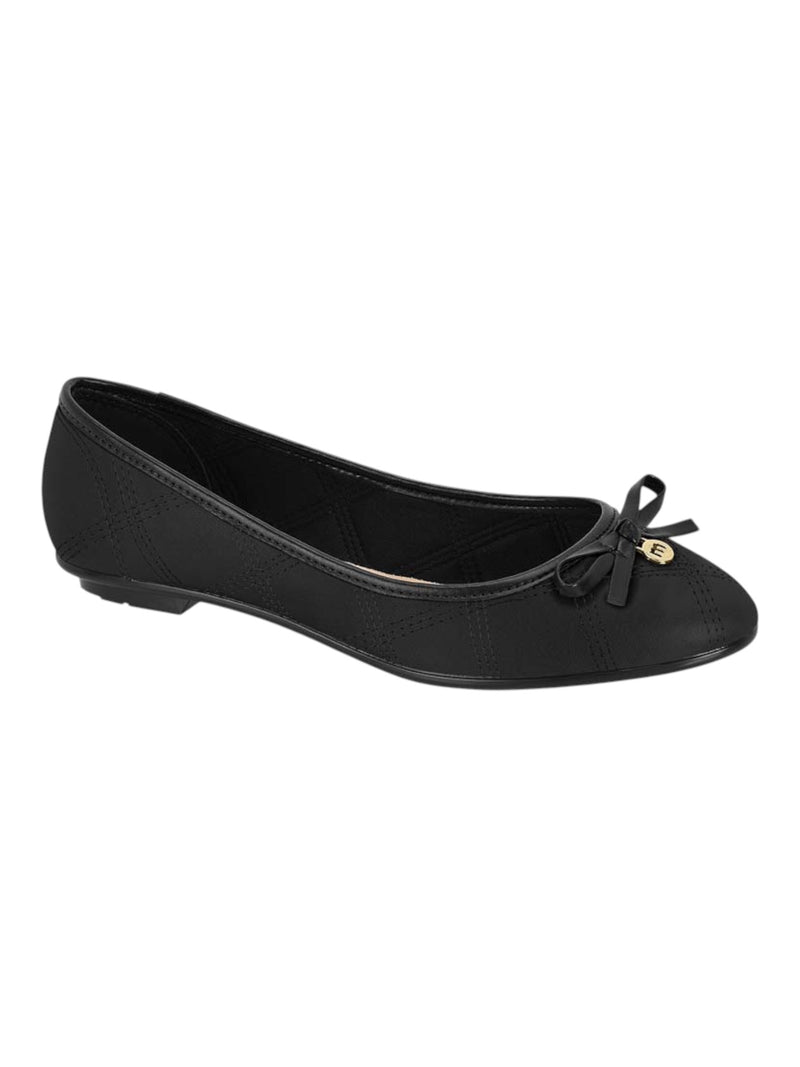 Moleca Classic Bow Ballerina Flats 5027.1493