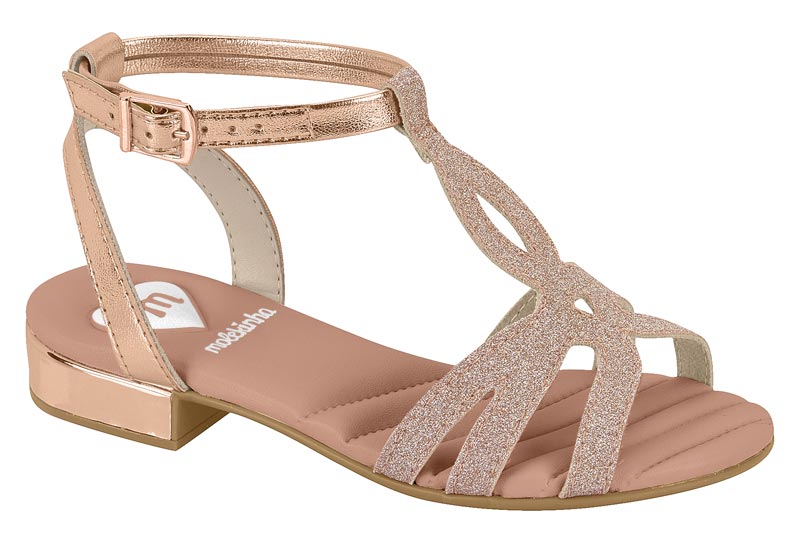 Girls Comfort Dress Sandals (Only Size 31)