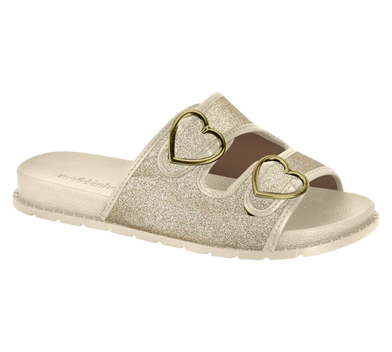 Girls Comfort Slides (30-33)