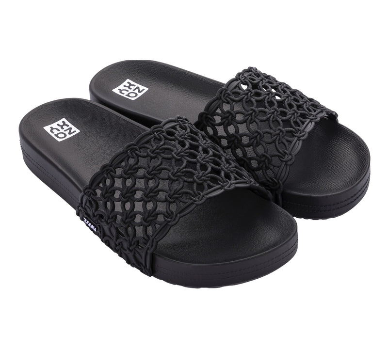 Ladies Comfort Slides
