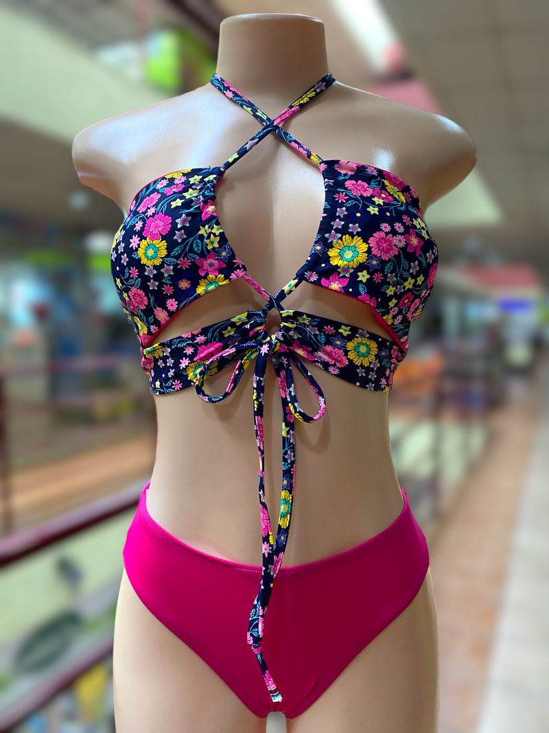 Volaré Fashion Summer Hit 2 Piece Bikini Set