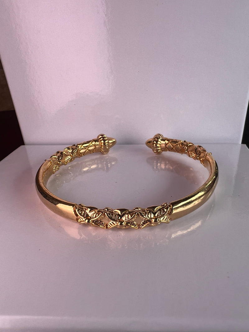 Brazilian Hand Bracelet