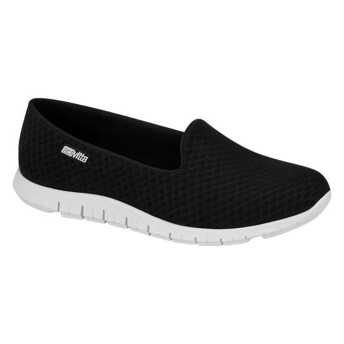 Ladies Comfort Slip-On Sport Shoes
