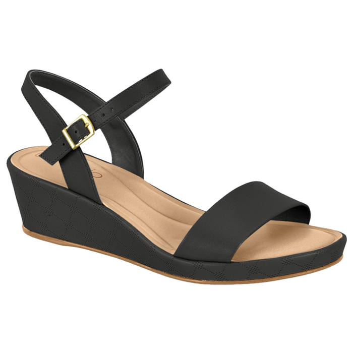 Beira Rio Ladies Comfort Open Wedge Sandals