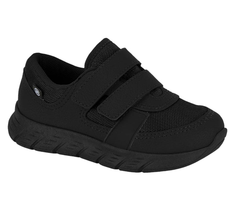 Boys Comfort School Shoes (Only Size 21)