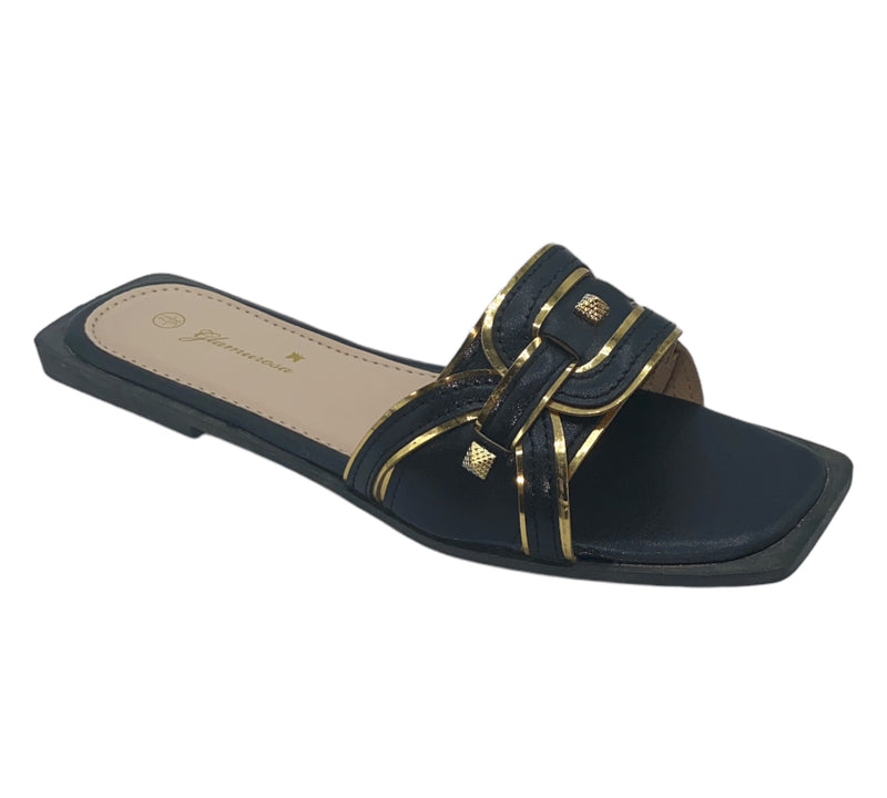 Ladies Slides (Only Size 5)