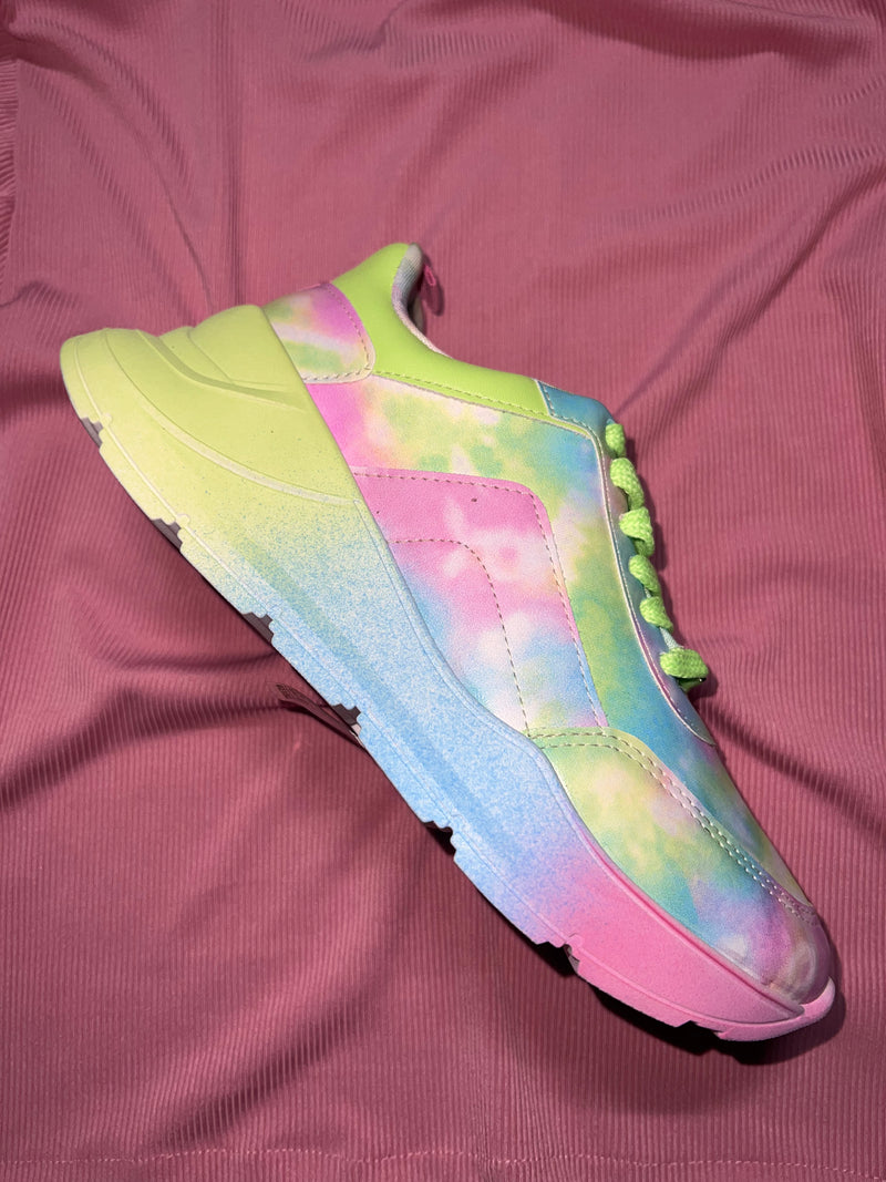 Ladies Comfort Sneakers  (Only Size 37/6)