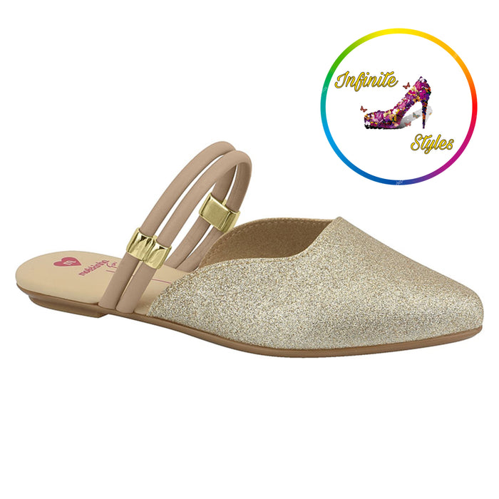 Zapatillas de ballet cómodas para niñas