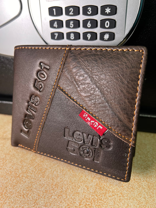 Men Levi's Wallets