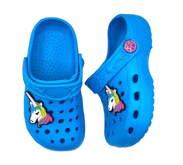 Girls Crocs