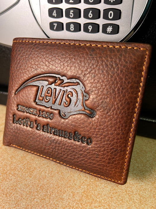 Buy levis wallet on sale