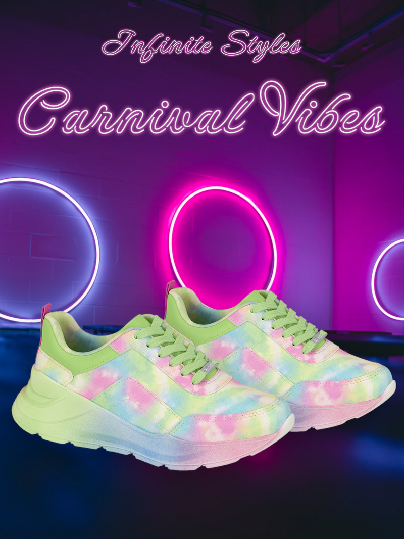 Ladies Comfort Sneakers  (Only Size 37/6)