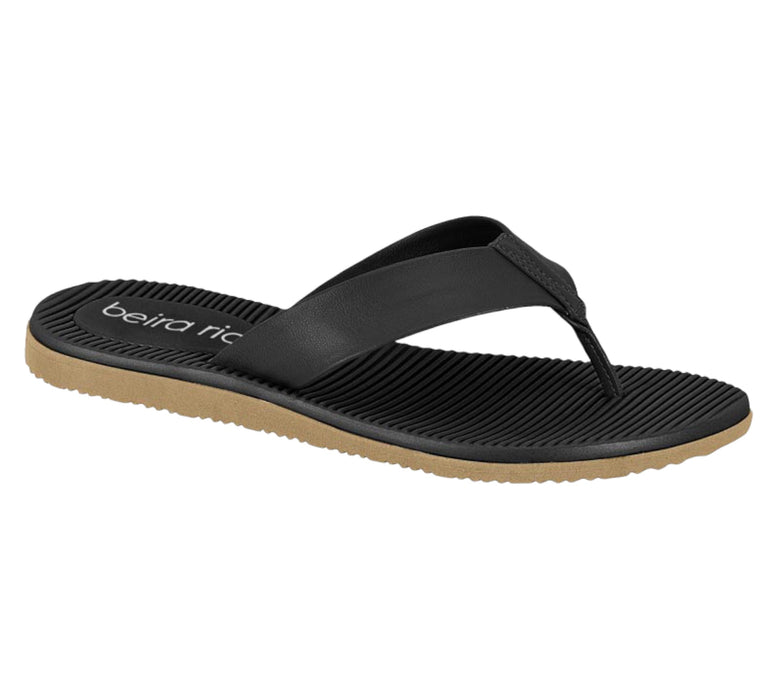 Beira Rio Ladies Comfort Textured-Sole Slippers