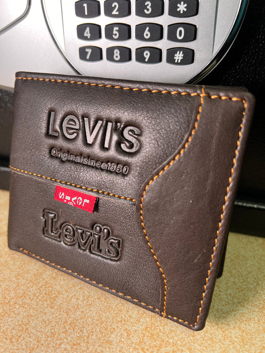 Men Levi's Wallets