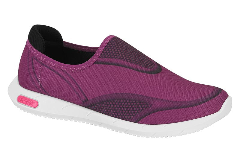 Ladies Comfort Slip-On Sport Shoes